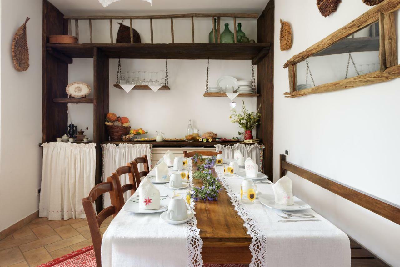 Agriturismo Campo Alla Piana Villa Monticchiello Buitenkant foto